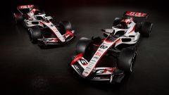 F1 2026: la Haas presenta la VF-26 di Ocon e Bearman - FOTO