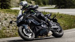 Kawasaki Ninja 1100 SX e Ninja 1100 SX SE 2026: prezzi