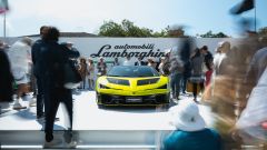 Lamborghini Fenomeno: foto e tecnica della nuova "few off"