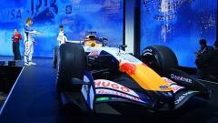 Ecco la livrea Racing Bulls 2026 di Lawson e Lindblad - FOTO