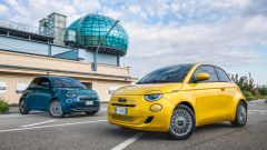 Fiat 500 Hybrid Torino: prezzo e dotazioni della serie speciale
