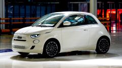 Nuova Fiat 500 Hybrid 2026: arriva al prezzo di 17.000 euro