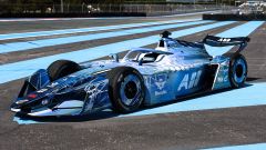 Formula E: ecco la nuova Gen4, la monoposto elettrica da record