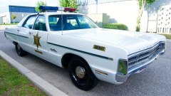Hazzard: va all'asta replica dell'auto dello sceriffo Rosco P. Coltrane
