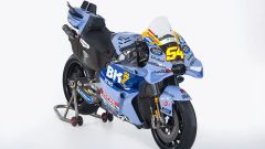 Presentato il BK8 Gresini Racing MotoGP di Alex Marquez e Ferm&iacute;n Aldeguer