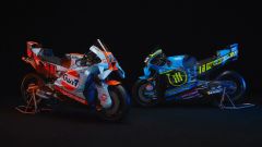 Presentato il Trackhouse Racing MotoGP - Aprilia Team di Raul Fernandez e Ai Ogura