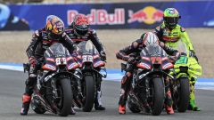 MotoGP elimina le wild card dal 2027: stop ai test in gara