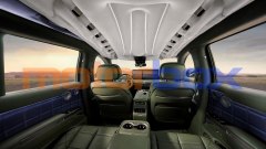 Hyundai lancia l'airbag da tetto sulla Genesis GV 90 Neolun