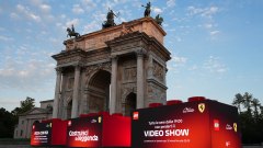 Lego F1, eventi all'Arco della Pace e al GP d'Italia 2026 a Monza