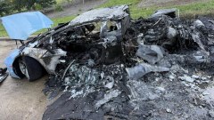 Lambo contro Lambo: un botto molto costoso