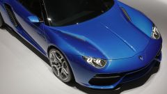 Lamborghini pensa al ritorno di una GT a quattro posti