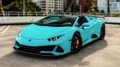 Lamborghini e Ferrari a noleggio a 20 euro al giorno: ecco dove