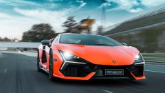 Lamborghini e IA: il futuro delle supercar intelligenti