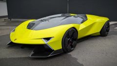 Lamborghini Manifesto concept anticipa le Lambo del futuro