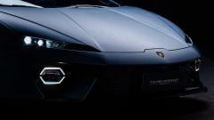Lamborghini Temerario: possibile versione off-road come Sterrato