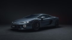 Lamborghini Temerario ad Personam veste in tweed gessato [video]