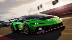 Lamborghini Temerario Super Trofeo: il concept per il 2027