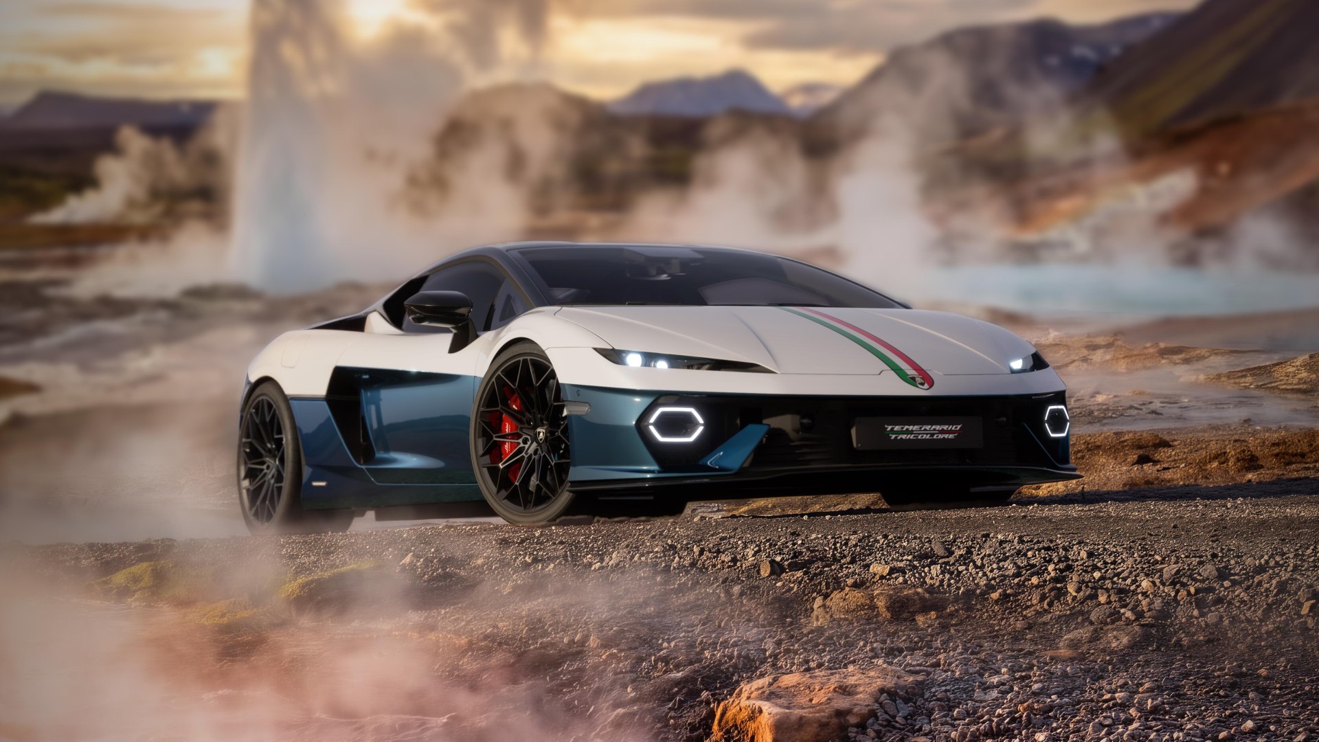 Un CEO di Lamborghini osserva le supercar cinesi, commentando l'assenza di emozione