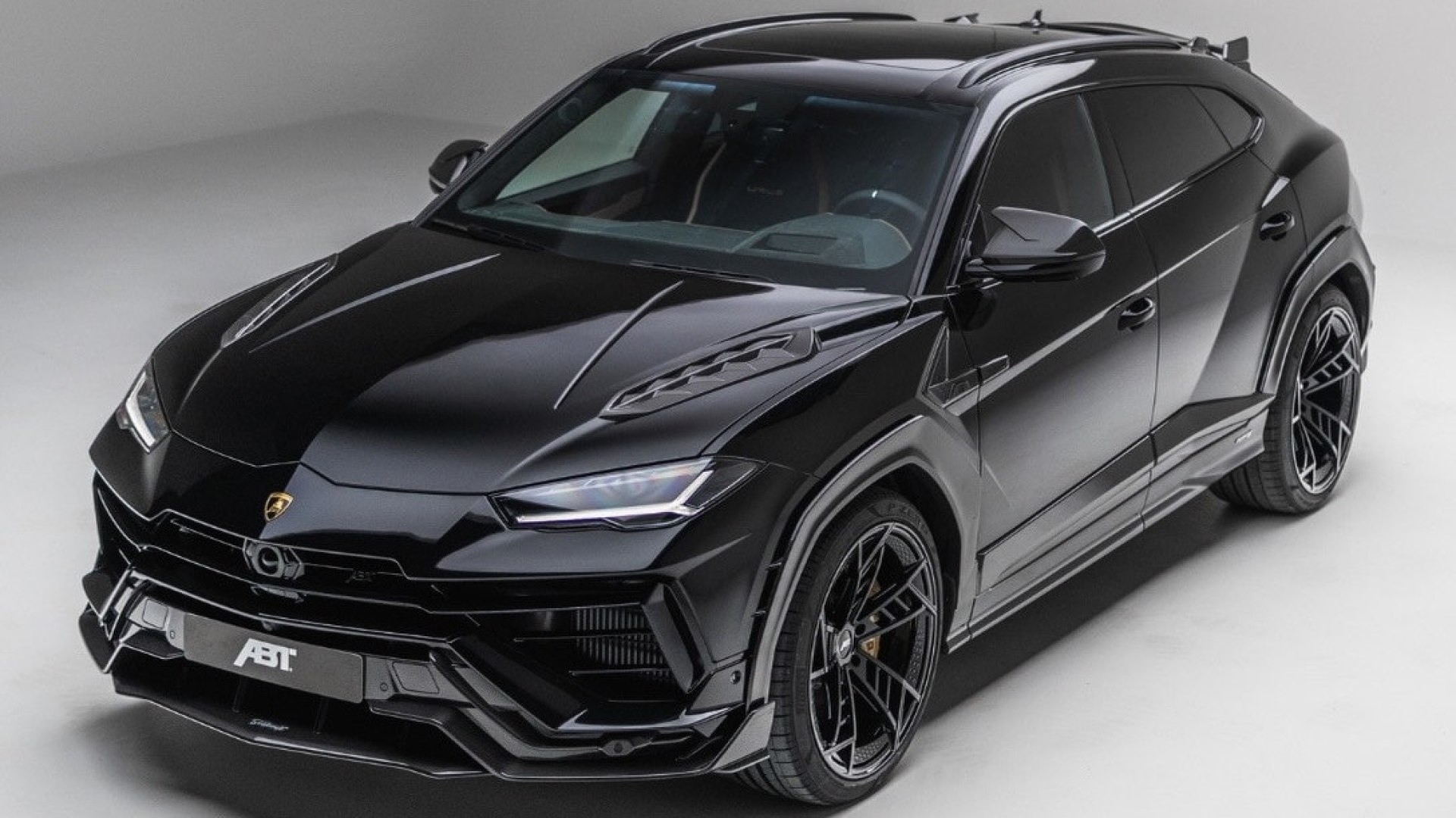 Lamborghini Urus Scatenato: 840 CV e 99 esemplari per l’edizione limitata di ABT Sportsline