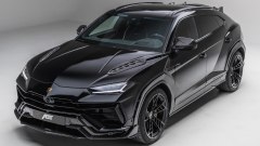 Lamborghini Urus Scatenato by ABT Sportsline: 840 CV e 1.000 Nm