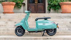 La Lambretta ora è anche elettrica: presentata a EICMA la Elettra S