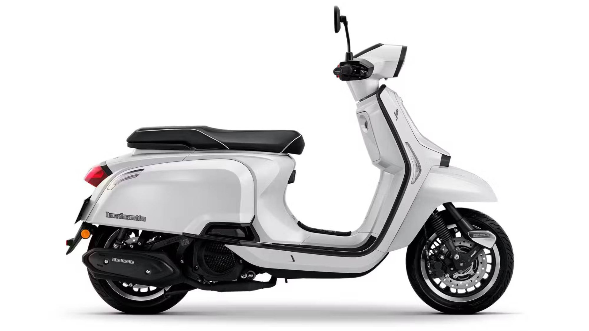 Nuova Lambretta J125: caratteristiche e dettagli anticipati