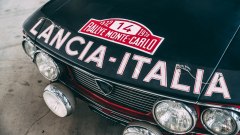 Lancia Fulvia HF protagonista della mostra di Monaco