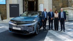 Lancia Gamma presentata al MIMIT: cosa ne pensa il Ministro Urso