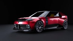 Lancia S4: il rendering di Maltese Design in video