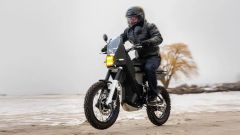Land Moto District ADV, l'enduro elettrica con 200 km di autonomia