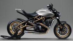 Langen Lightspeed, cruiser da 185 CV. Ecco com'è fatta e quanto costa