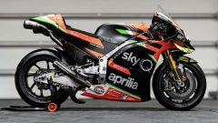 Aste moto: Aprilia RS-GP 2020 di Aleix Espargar&oacute; in vendita