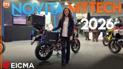 Mytech Raid Pro 2026, le nuove valigie moto a EICMA 2025 in video