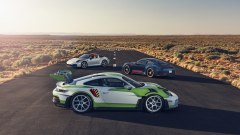 All'asta 3 Porsche 911 a tema per il lancio di Toy Story 5