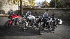 Ducati Multistrada V4 2026: colori, versioni, prezzi