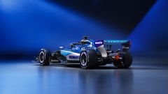 F1 2026: ecco la livrea della Williams FW48 di Albon e Sainz