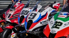 Superbike, svolta dal 2027: Brembo introduce i dischi carboceramici