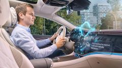 Bosch porta l'AI in auto: le novit&agrave; del CES 2026