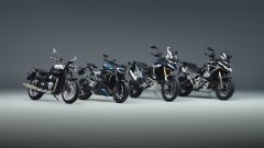 Novità moto: Triumph presenta le novità 2027