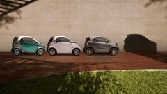 Smart #2: debutto nel 2026 per la nuova citycar elettrica