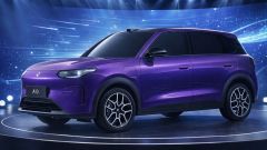 Leapmotor A10 (da noi B03X), svelate le specifiche complete