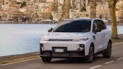 Leapmotor B10 REEV prova: SUV elettrico con range extender