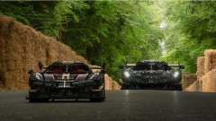 L'auto di Lego più veloce a Goodwood? Guardala nel video