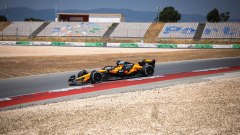 McLaren, test TPC a Portimão: Fornaroli in pista con Norris e Piastri