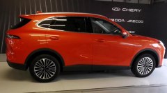 Lepas L6: interni, motori e prezzo atteso del nuovo crossover