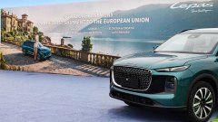 La spedizione dei mille (e cinquecento): primi Lepas L8 in arrivo