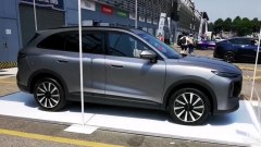 Lepas L8: prezzi e arrivo in Italia del nuovo SUV plug-in hybrid