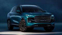 Lepas, nuovo marchio Chery in Italia dal 2026 con tre SUV ibridi