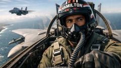 Lewis Hamilton in Top Gun 3? Ecco perch&eacute; potrebbe succedere