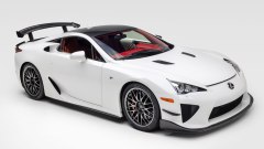 Lexus LFA Nürburgring Package: raro esemplare in vendita
